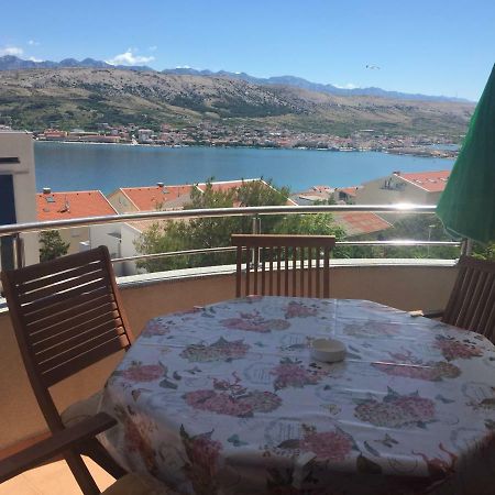 Apartment Kos Паг Екстериор снимка