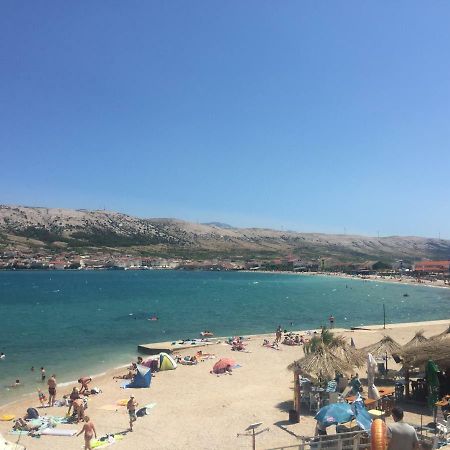 Apartment Kos Паг Екстериор снимка