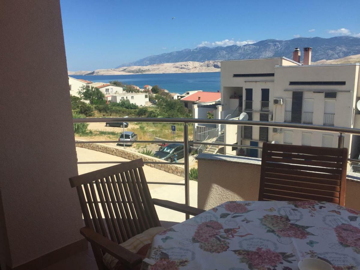 Apartment Kos Паг Екстериор снимка