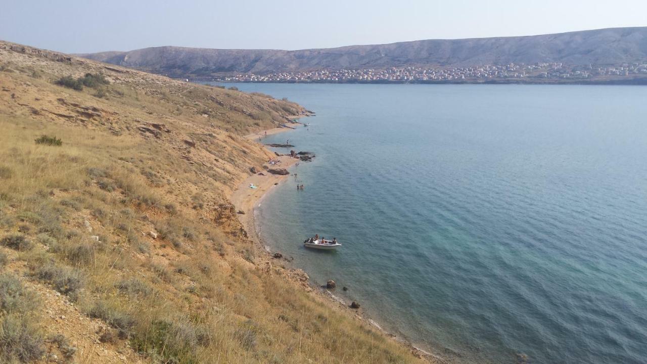 Apartment Kos Паг Екстериор снимка