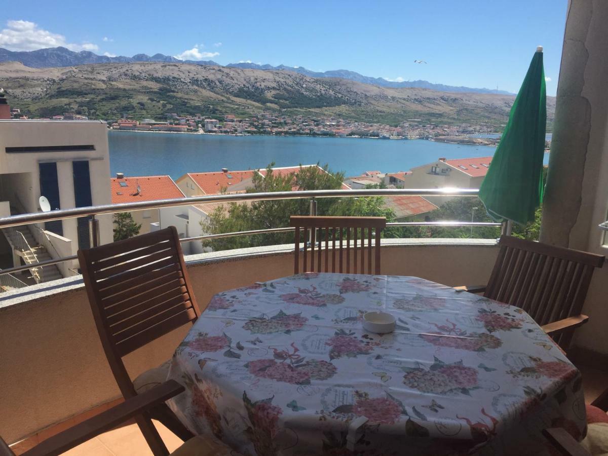 Apartment Kos Паг Екстериор снимка