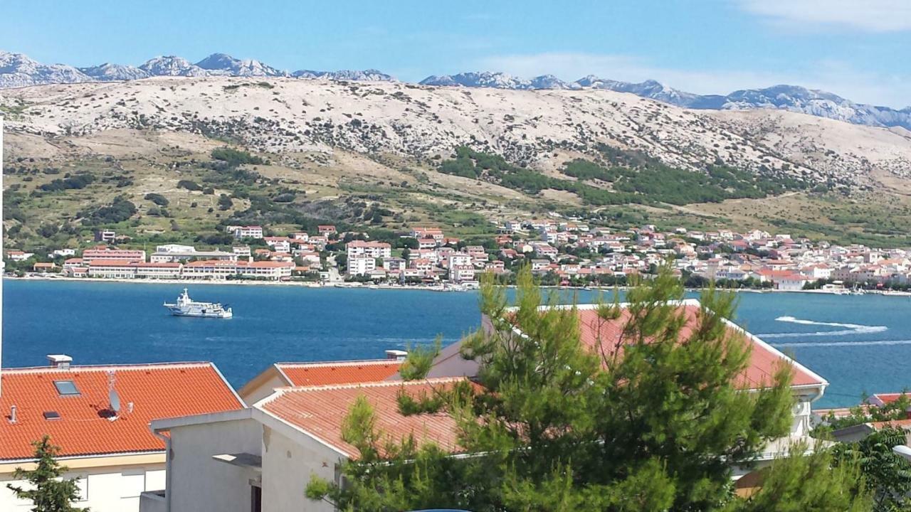Apartment Kos Паг Екстериор снимка