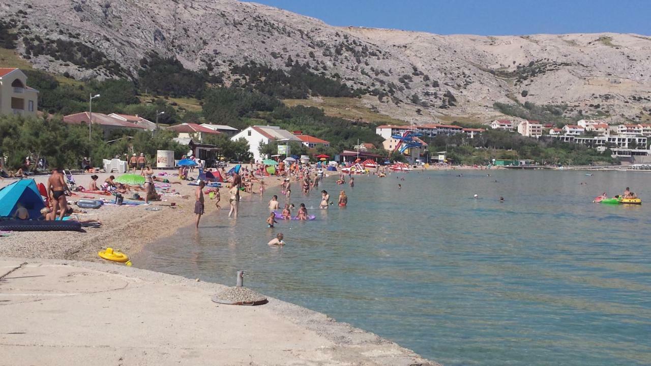 Apartment Kos Паг Екстериор снимка
