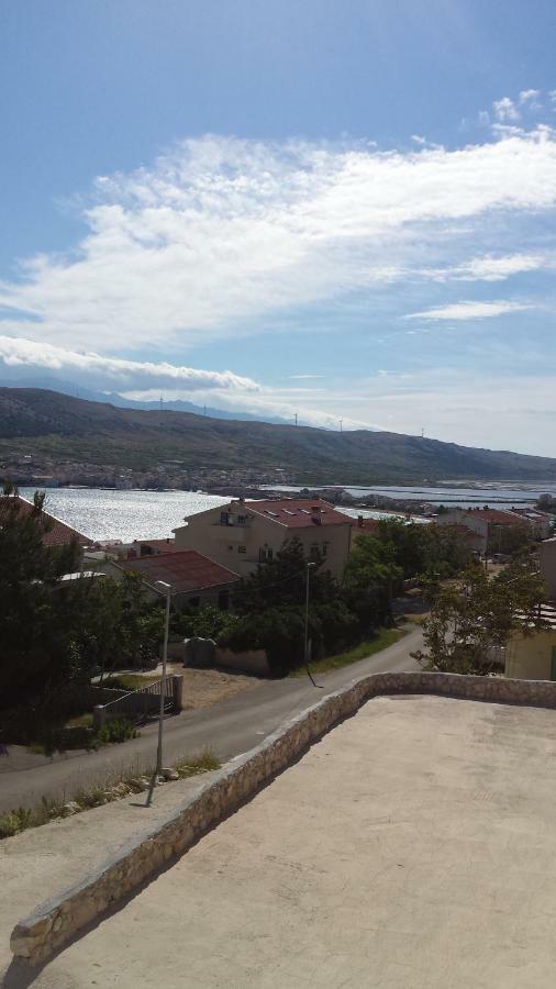 Apartment Kos Паг Екстериор снимка