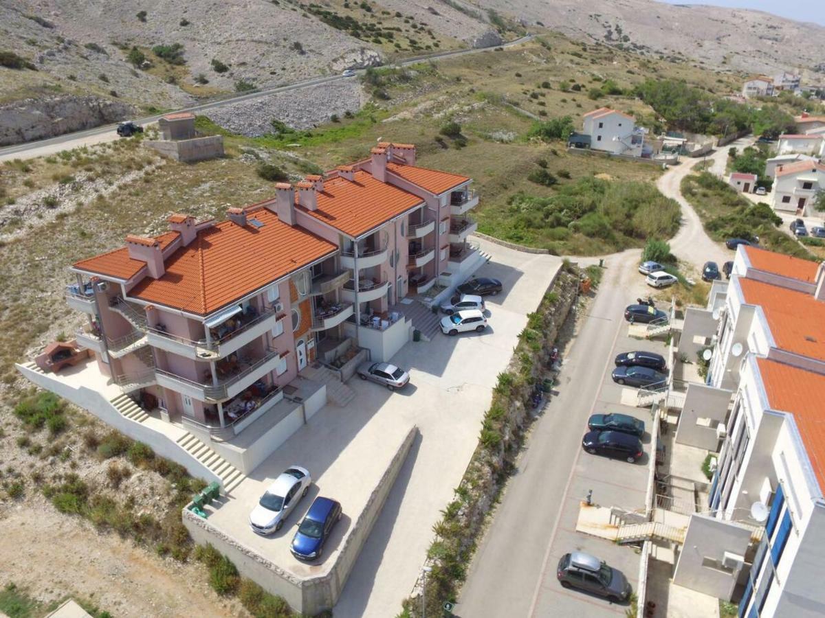 Apartment Kos Паг Екстериор снимка