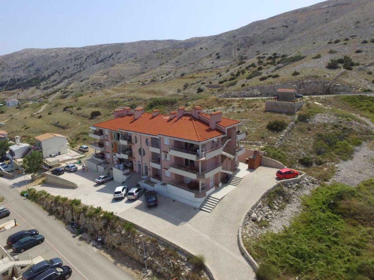 Apartment Kos Паг Екстериор снимка