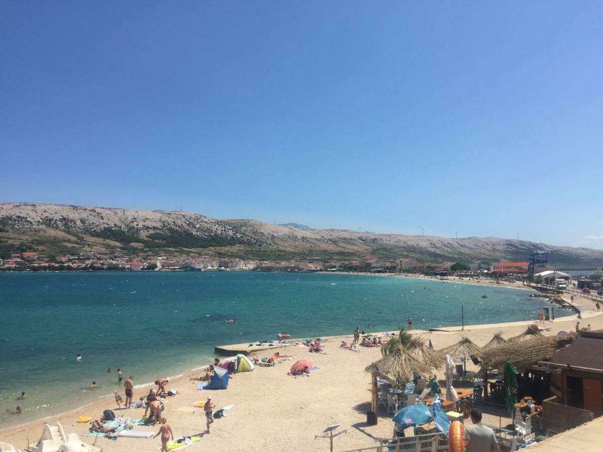 Apartment Kos Паг Екстериор снимка