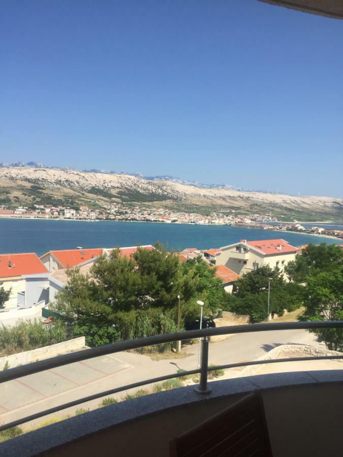 Apartment Kos Паг Екстериор снимка